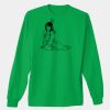 G240 - Gildan Adult Ultra Cotton®  Long-Sleeve T-Shirt Thumbnail