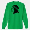 G240 - Gildan Adult Ultra Cotton®  Long-Sleeve T-Shirt Thumbnail