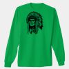 G240 - Gildan Adult Ultra Cotton®  Long-Sleeve T-Shirt Thumbnail
