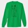 G240 - Gildan Adult Ultra Cotton®  Long-Sleeve T-Shirt Thumbnail