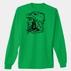 G240 - Gildan Adult Ultra Cotton®  Long-Sleeve T-Shirt Thumbnail