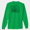G240 - Gildan Adult Ultra Cotton®  Long-Sleeve T-Shirt Thumbnail