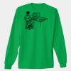 G240 - Gildan Adult Ultra Cotton®  Long-Sleeve T-Shirt Thumbnail