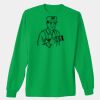 G240 - Gildan Adult Ultra Cotton®  Long-Sleeve T-Shirt Thumbnail