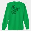 G240 - Gildan Adult Ultra Cotton®  Long-Sleeve T-Shirt Thumbnail