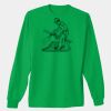 G240 - Gildan Adult Ultra Cotton®  Long-Sleeve T-Shirt Thumbnail
