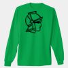 G240 - Gildan Adult Ultra Cotton®  Long-Sleeve T-Shirt Thumbnail