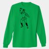 G240 - Gildan Adult Ultra Cotton®  Long-Sleeve T-Shirt Thumbnail