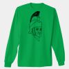 G240 - Gildan Adult Ultra Cotton®  Long-Sleeve T-Shirt Thumbnail