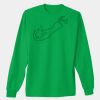G240 - Gildan Adult Ultra Cotton®  Long-Sleeve T-Shirt Thumbnail