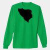 G240 - Gildan Adult Ultra Cotton®  Long-Sleeve T-Shirt Thumbnail