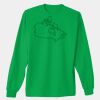 G240 - Gildan Adult Ultra Cotton®  Long-Sleeve T-Shirt Thumbnail