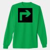 G240 - Gildan Adult Ultra Cotton®  Long-Sleeve T-Shirt Thumbnail