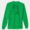 G240 - Gildan Adult Ultra Cotton®  Long-Sleeve T-Shirt Thumbnail