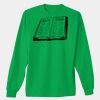 G240 - Gildan Adult Ultra Cotton®  Long-Sleeve T-Shirt Thumbnail