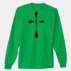G240 - Gildan Adult Ultra Cotton®  Long-Sleeve T-Shirt Thumbnail