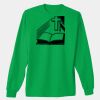 G240 - Gildan Adult Ultra Cotton®  Long-Sleeve T-Shirt Thumbnail