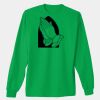 G240 - Gildan Adult Ultra Cotton®  Long-Sleeve T-Shirt Thumbnail