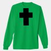 G240 - Gildan Adult Ultra Cotton®  Long-Sleeve T-Shirt Thumbnail