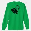 G240 - Gildan Adult Ultra Cotton®  Long-Sleeve T-Shirt Thumbnail