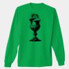 G240 - Gildan Adult Ultra Cotton®  Long-Sleeve T-Shirt Thumbnail