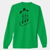 G240 - Gildan Adult Ultra Cotton®  Long-Sleeve T-Shirt Thumbnail