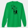 G240 - Gildan Adult Ultra Cotton®  Long-Sleeve T-Shirt Thumbnail