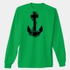 G240 - Gildan Adult Ultra Cotton®  Long-Sleeve T-Shirt Thumbnail