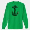 G240 - Gildan Adult Ultra Cotton®  Long-Sleeve T-Shirt Thumbnail