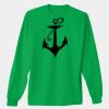 G240 - Gildan Adult Ultra Cotton®  Long-Sleeve T-Shirt Thumbnail
