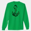 G240 - Gildan Adult Ultra Cotton®  Long-Sleeve T-Shirt Thumbnail