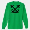 G240 - Gildan Adult Ultra Cotton®  Long-Sleeve T-Shirt Thumbnail