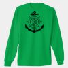 G240 - Gildan Adult Ultra Cotton®  Long-Sleeve T-Shirt Thumbnail
