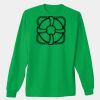 G240 - Gildan Adult Ultra Cotton®  Long-Sleeve T-Shirt Thumbnail