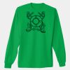 G240 - Gildan Adult Ultra Cotton®  Long-Sleeve T-Shirt Thumbnail