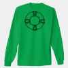 G240 - Gildan Adult Ultra Cotton®  Long-Sleeve T-Shirt Thumbnail