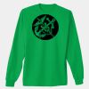 G240 - Gildan Adult Ultra Cotton®  Long-Sleeve T-Shirt Thumbnail