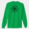 G240 - Gildan Adult Ultra Cotton®  Long-Sleeve T-Shirt Thumbnail