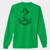 G240 - Gildan Adult Ultra Cotton®  Long-Sleeve T-Shirt Thumbnail