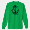 G240 - Gildan Adult Ultra Cotton®  Long-Sleeve T-Shirt Thumbnail