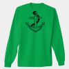 G240 - Gildan Adult Ultra Cotton®  Long-Sleeve T-Shirt Thumbnail