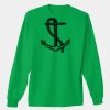 G240 - Gildan Adult Ultra Cotton®  Long-Sleeve T-Shirt Thumbnail
