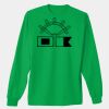 G240 - Gildan Adult Ultra Cotton®  Long-Sleeve T-Shirt Thumbnail