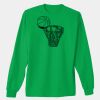 G240 - Gildan Adult Ultra Cotton®  Long-Sleeve T-Shirt Thumbnail