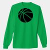 G240 - Gildan Adult Ultra Cotton®  Long-Sleeve T-Shirt Thumbnail
