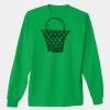 G240 - Gildan Adult Ultra Cotton®  Long-Sleeve T-Shirt Thumbnail