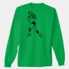 G240 - Gildan Adult Ultra Cotton®  Long-Sleeve T-Shirt Thumbnail