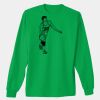 G240 - Gildan Adult Ultra Cotton®  Long-Sleeve T-Shirt Thumbnail