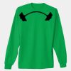 G240 - Gildan Adult Ultra Cotton®  Long-Sleeve T-Shirt Thumbnail