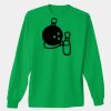 G240 - Gildan Adult Ultra Cotton®  Long-Sleeve T-Shirt Thumbnail